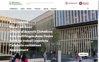 Bibliotecapilarinbayes.cat Screenshot 2024-07-04 01:10:26