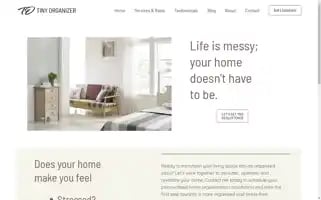 Tinyorganizer.com Screenshot 2024-05-19 12:33:57