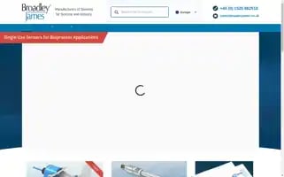 Broadleyjames.eu Screenshot 2024-07-03 10:21:46