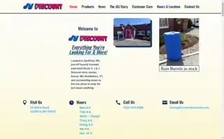 Jjdiscountstore.com Screenshot 2024-05-12 13:05:04
