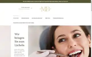 Dentalmedizin-mainz.de Screenshot 2024-05-23 20:00:56
