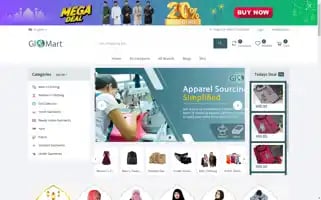 Glomartbd.com Screenshot 2024-05-22 05:30:50