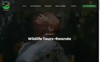 Wildlifetours-rwanda.com Screenshot 2024-04-23 05:28:54