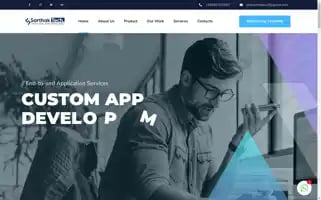 Sarthaktech.in Screenshot 2024-06-18 09:50:36