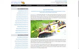 Baliraftingtours.com Screenshot 2024-04-26 09:32:12