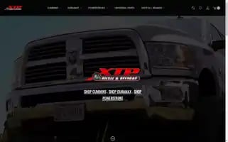 Xtpdiesel.com Screenshot 2024-05-15 07:56:29