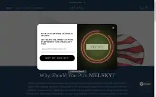 Melskys.com Screenshot 2024-04-27 16:08:27
