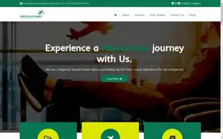Preciousseedtravels.com Screenshot 2024-04-22 19:55:33