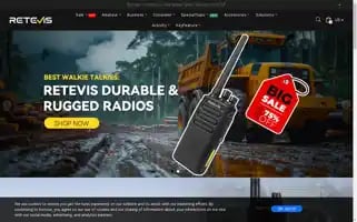 Retevis.com Screenshot 2024-05-13 16:54:11