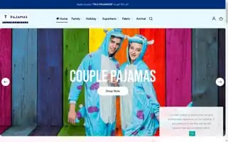 Trulypajamas.com Screenshot 2024-05-14 16:17:29
