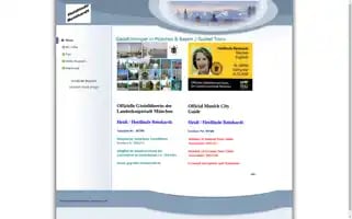Highlighttours-munich.com Screenshot 2024-04-26 22:31:50