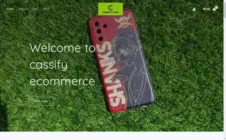 Cassify.live Screenshot 2024-05-27 06:09:08