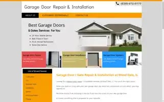 Wooddalegaragedoors.com Screenshot 2024-06-13 07:47:24