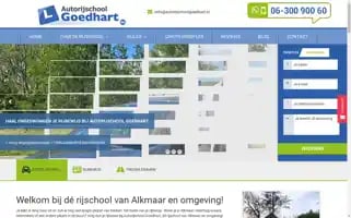 Autorijschoolgoedhart.nl Screenshot 2024-06-17 07:46:18