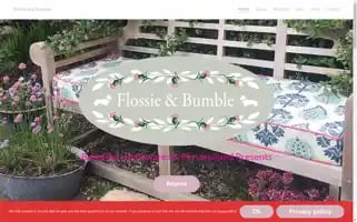 Flossieandbumble.co.uk Screenshot 2024-06-11 13:09:33