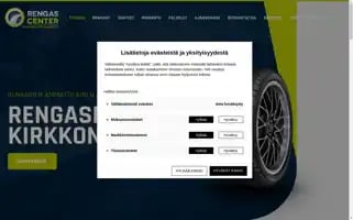 Kirkkonummenrengaspiste.fi Screenshot 2024-05-19 03:15:44