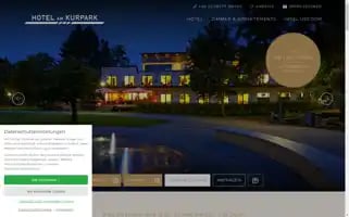 Zinnowitz-hotel.de Screenshot 2024-04-17 13:24:56