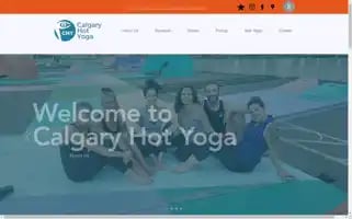 Calgaryhotyoga.com Screenshot 2024-05-15 16:16:16