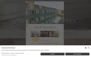 Strandperle-hotels.de Screenshot 2024-04-17 08:46:38
