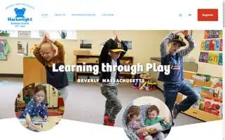 Harborlightnurseryschool.org Screenshot 2024-07-03 21:32:58