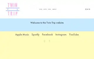 Twintripmusic.com Screenshot 2024-04-17 05:04:27