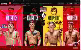 Sksboxing.com Screenshot 2024-05-18 23:39:37