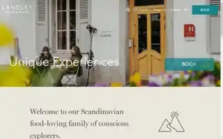 Langleyhotels.eu Screenshot 2024-04-25 12:29:44