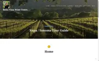 Bellavinatours.com Screenshot 2024-04-14 23:55:21