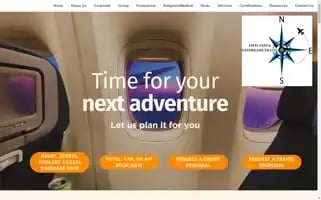 Airplanesdaydreamstravel.com Screenshot 2024-04-26 03:06:47