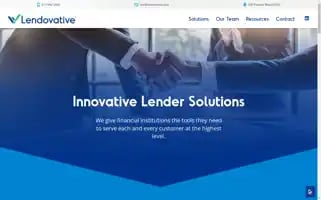 Lendovative.com Screenshot 2024-07-05 17:45:28