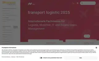 Transportlogistic.de Screenshot 2024-06-18 21:57:49