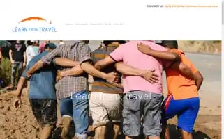 Learnfromtravel.com Screenshot 2024-04-15 15:04:51
