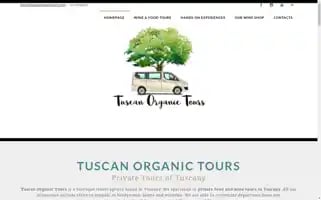 Tuscanorganictours.com Screenshot 2024-04-26 02:17:18