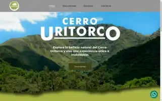Cerrouritorcoficial.com.ar Screenshot 2024-05-27 19:27:42