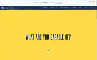 Allegheny.edu Screenshot 2024-05-08 11:44:58