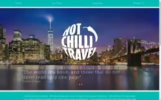 Hotchillitravel.com Screenshot 2024-04-22 10:39:45