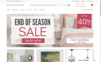 Decorsavings.com Screenshot 2024-05-09 09:07:12