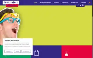 Danijimenezsciencecamps.com Screenshot 2024-06-29 23:52:36