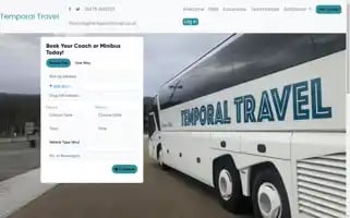 Temporaltravel.co.uk Screenshot 2024-04-17 17:56:48