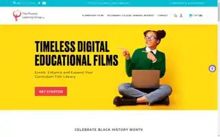 Phoenixlearninggroup.com Screenshot 2024-06-14 23:31:39