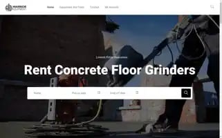 Concretegrinderrental.com Screenshot 2024-05-28 19:45:43