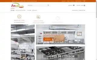 Equipementsrestauration.com Screenshot 2024-05-22 14:17:28