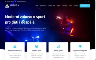 Aurorakladno.cz Screenshot 2024-05-23 01:37:28