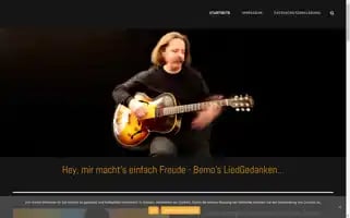 Liedgedanken.de Screenshot 2024-05-19 13:43:11