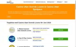 Kasinoutansvensklicens.com Screenshot 2024-07-01 11:23:39