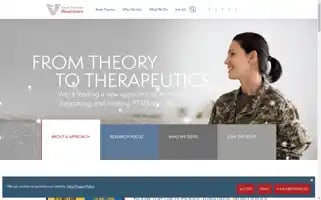 Cohenveteransbioscience.org Screenshot 2024-07-06 02:13:09