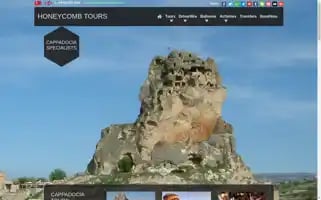 Honeycombtours.com Screenshot 2024-04-26 17:46:01