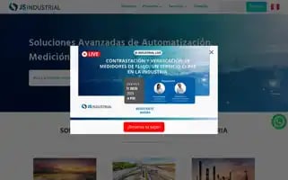 Jsindustrial.com.pe Screenshot 2024-07-03 02:43:12