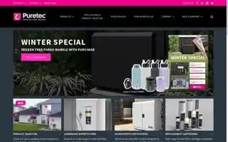 Puretec.com.au Screenshot 2024-07-03 03:32:12