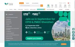 Pharmasources.com Screenshot 2024-07-03 14:46:17